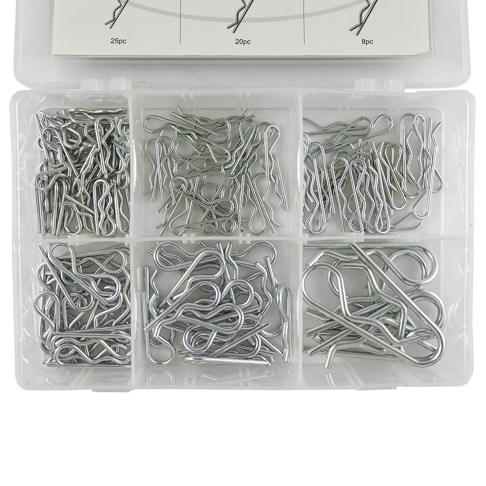 [X1-52044] Coffret d'assortiment de goupilles Beta 150 pièces