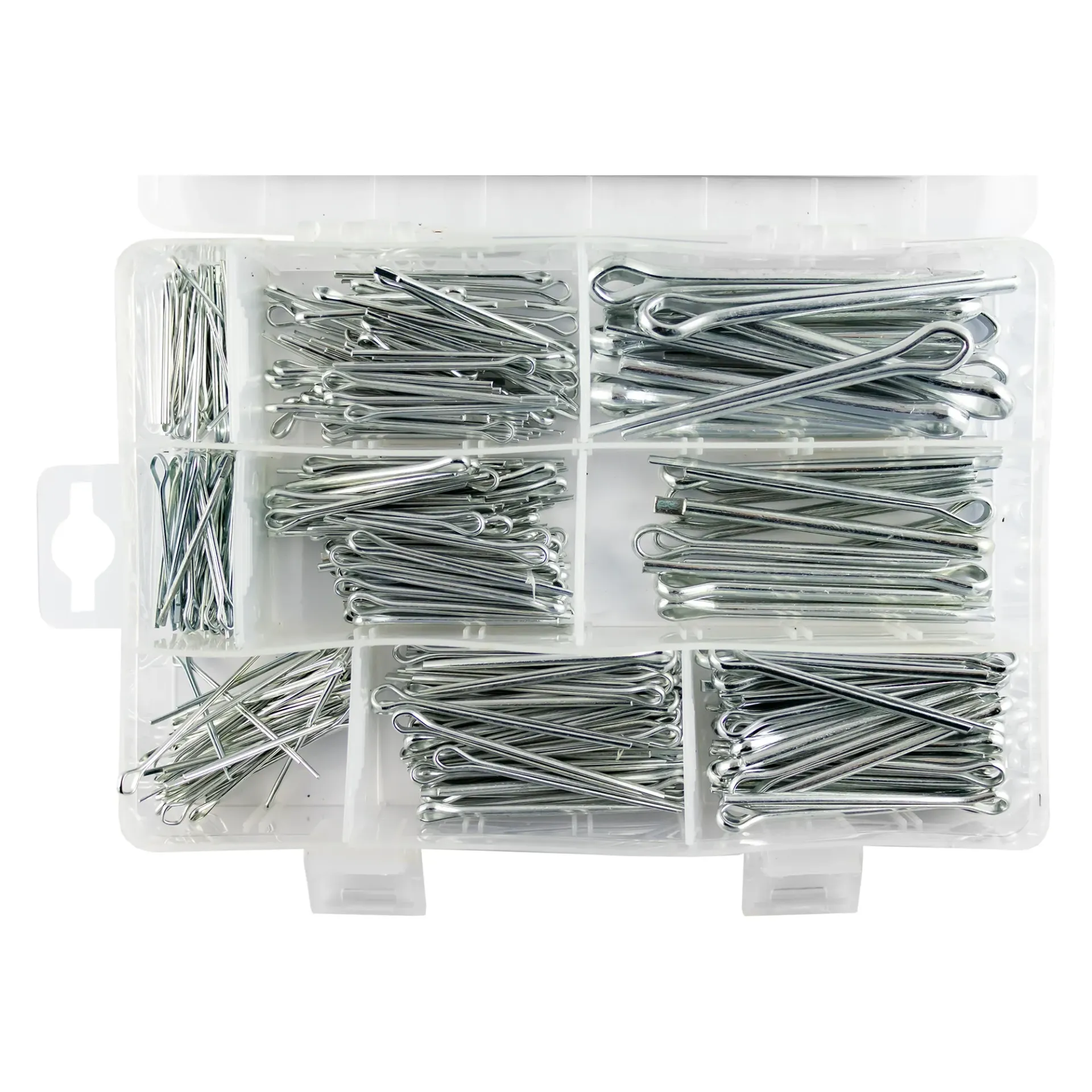 [X1-52027] Coffret de goupilles fendues 365 pièces