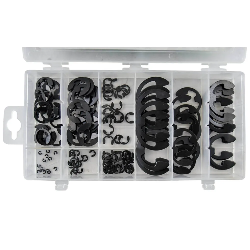 [X1-53348] Coffret de e-clips 150 pièces