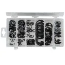 Coffret de e-clips 150 pièces