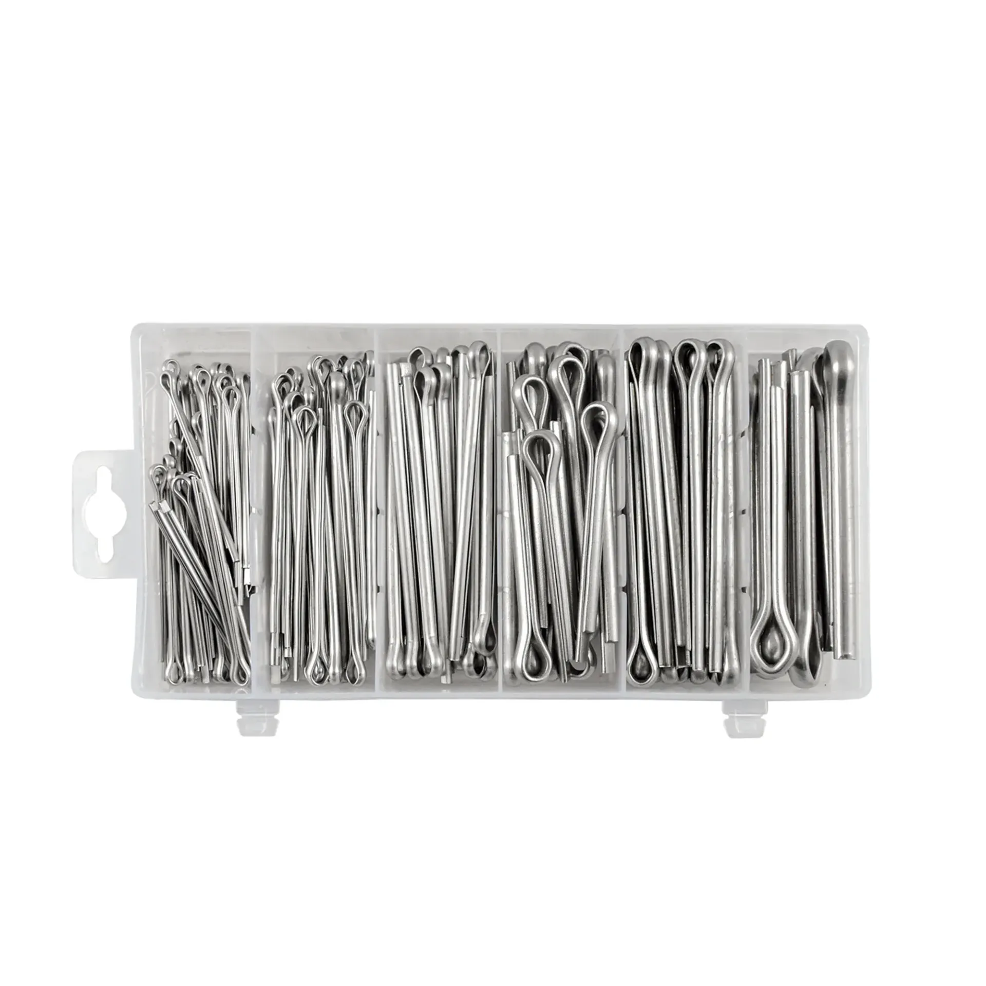 [X1-53372] Coffret de clavettes 144 pièces