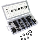 Coffret de goupilles dentelées 260 pièces