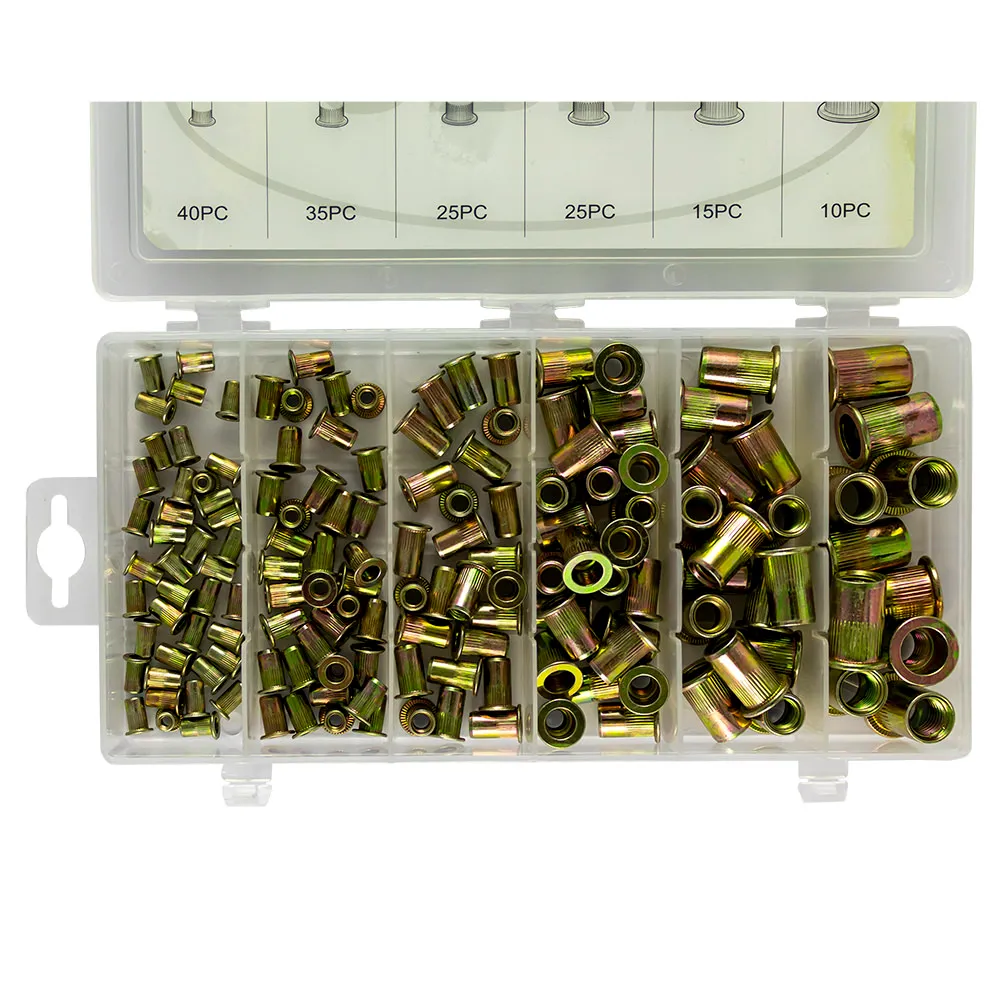 Coffret d'inserts 150 pièces