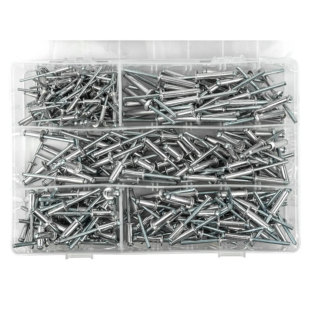[X1-52043] Coffret de rivets 300 pièces