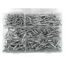 Coffret de rivets 300 pièces