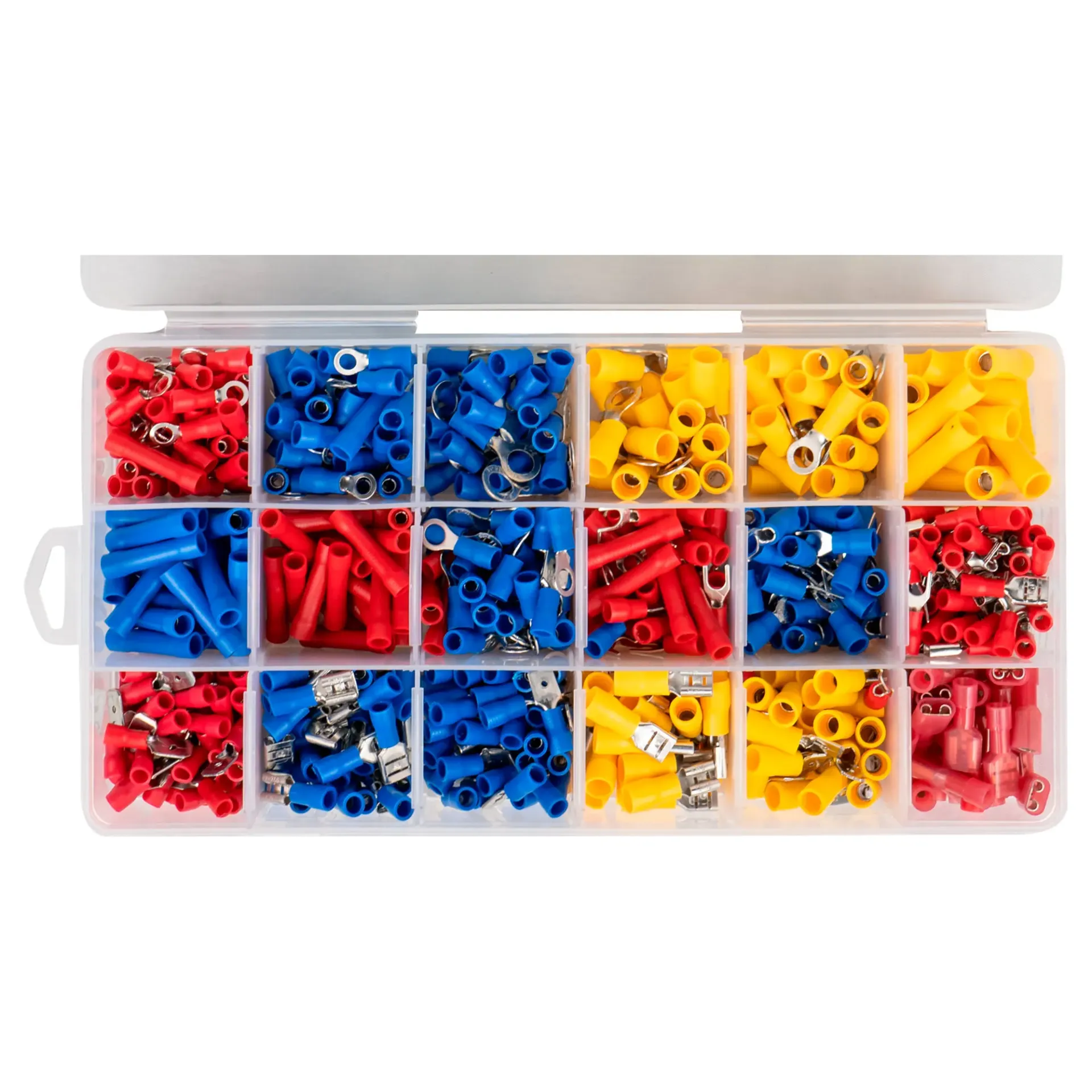 [X1-52053] Coffret de cosses 635 pièces